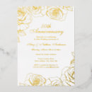 Recherche de floral anniversary invitations Fleurs