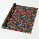 Recherche de mexicain papier cadeau Motif
