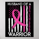 Recherche de breast cancer posters Guerrier