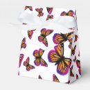 Recherche de papillons ballotins Papillon rose