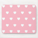 Search for cute valentines day mousepads Girly