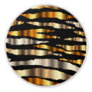 Search for zebra print knobs and pulls Stripes