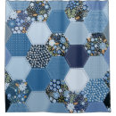 Search for hexagon bathroom accessories Quilt