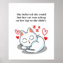 Search for funny cat quotes posters Cute