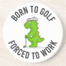 Search for funny golf coasters Modern