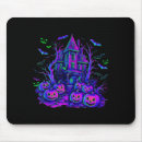 Search for dancing lights standard mousepads Celestial magic