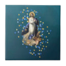 Recherche de vierge de carreaux Religieux