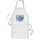 Search for fresh aprons Blue