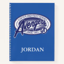 Search for badge notebooks Super hero