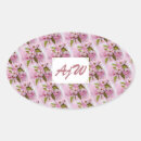 Search for romantic watercolor flowers stickers Classic