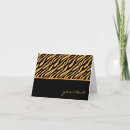 Search for leopard pattern note cards Cheetah