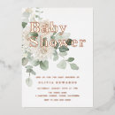 Recherche de or blanc rose baby shower invitations Pour tous
