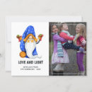 Search for gnome photo christmas cards Nordic