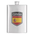 Search for spanish flag barware National