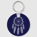 Search for dream catcher keychains Bohemian
