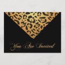 Search for leopard 60th birthday invitations Party