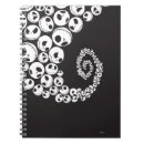 Search for the nightmare before christmas notebooks Skelleton