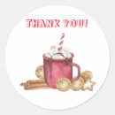 Search for cocoa stickers Candy cane