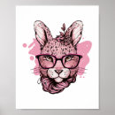 Search for bunny glasses posters Easter