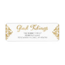 Search for victorian style return address labels Retro