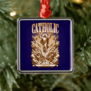 Search for traditional catholic ornaments Christian