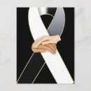 Search for fighting vertical postcards Awareness
