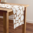 Search for copper table runners Modern