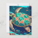 Recherche de tortue tribale posters Hawaïen