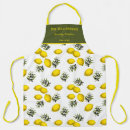 Search for vintage pattern aprons Botanical