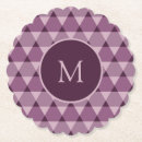 Search for triangle coasters Pattern