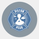 Recherche de pistons autocollants Cabine