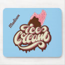 Recherche de crème tapis souris Typographie