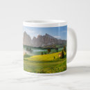 Recherche de dolomite tasses Paysage