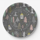 Search for scandinavian plates Christmas tree
