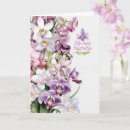 Recherche de orchidee vœux cartes Funérailles