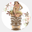Search for hula stickers Tiki