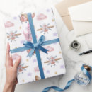 Search for airplane wrapping paper Pink