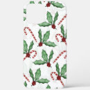 Search for holly berry iphone cases Candy cane