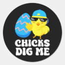 Search for chicks dig stickers Christian