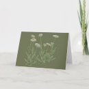 Recherche de daisys vœux cartes Vert