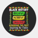 Search for to succeed stickers Black
