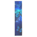 Search for butterfly table runners Blue