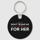 Search for blamed keychains America