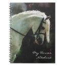 Recherche de cheval gris carnets Animal