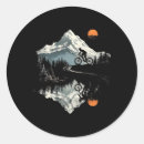 Search for mountain landscape stickers Outdoor