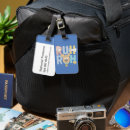 Search for scooby doo luggage tags Ruh roh