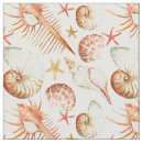 Search for shell pattern fabric Starfish