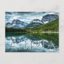 Recherche de alberta canada vœux cartes Réflexion
