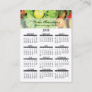 Search for fresh produce business cards Food
