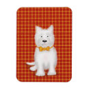 Recherche de de westie magnets Mignon
